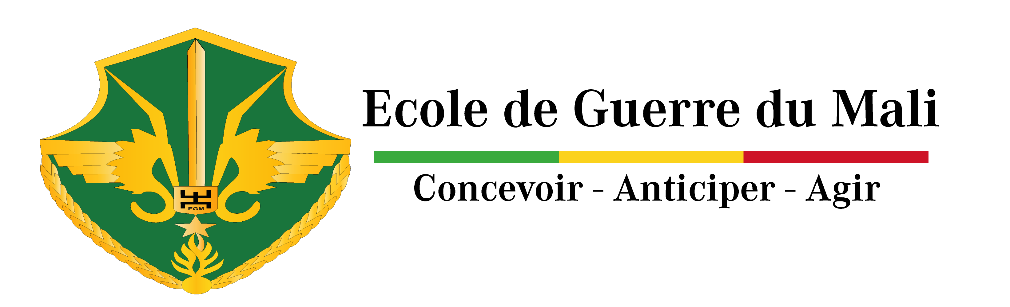 Site officiel de l'Ecole de Guerre du Mali